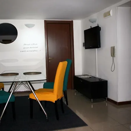 דירה Azzurra Flat Center בארי