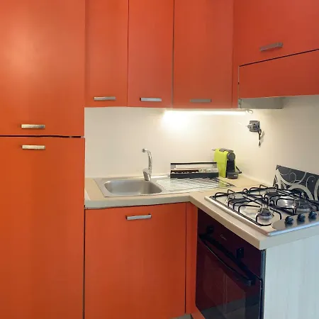 Azzurra Flat Center דירה *