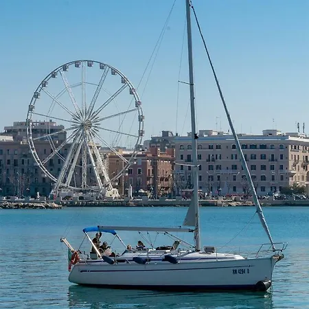 דירה Azzurra Flat Center *