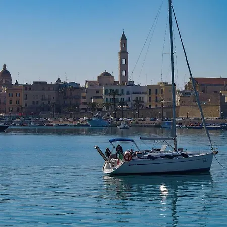 דירה Azzurra Flat Center בארי