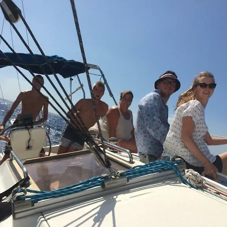 Azzurra Flat Center 아파트