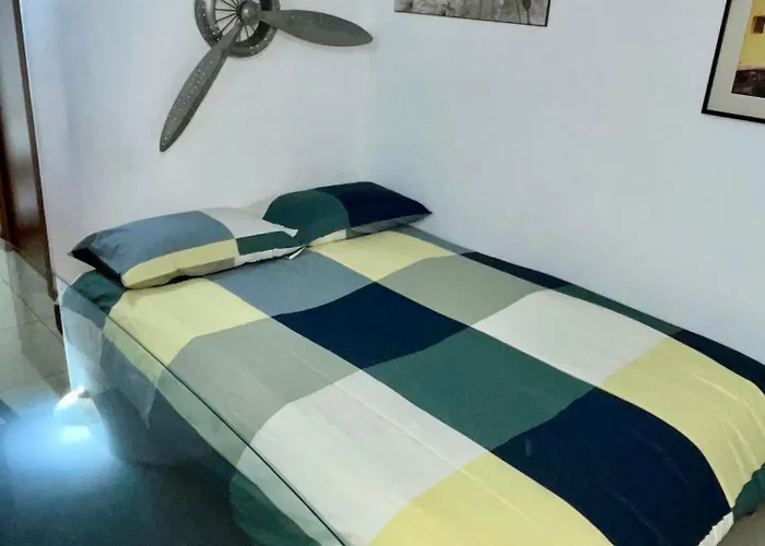 Azzurra Flat Center Daire *