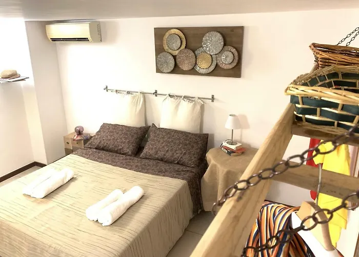 Azzurra Flat Center Daire *