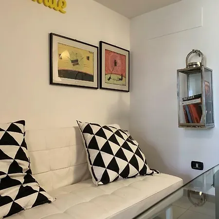 Azzurra Flat Center * Μπάρι