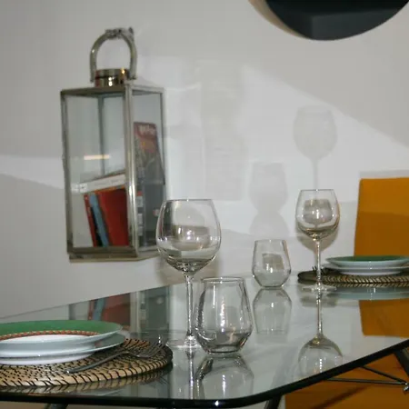 Azzurra Flat Center Apartamento *