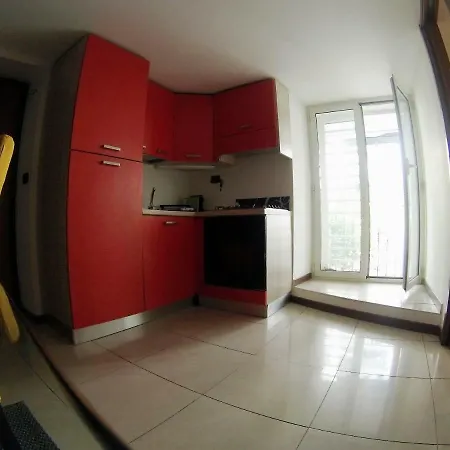 Azzurra Flat Center * Μπάρι