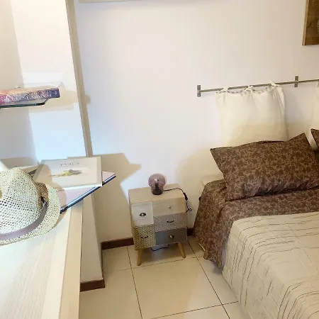 Lägenhet Azzurra Flat Center Bari