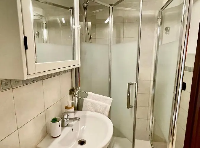 アパート Azzurra Flat Center