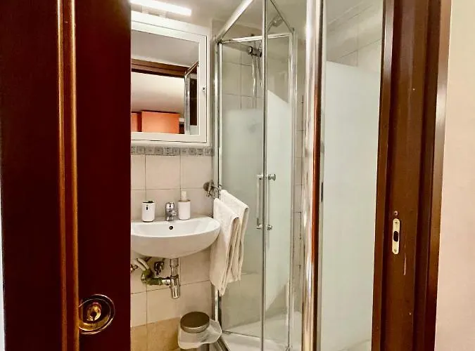 Azzurra Flat Center アパート バーリ