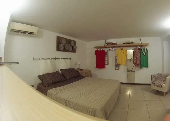 アパート Azzurra Flat Center バーリ