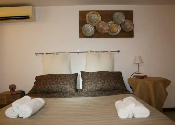 Azzurra Flat Center バーリ