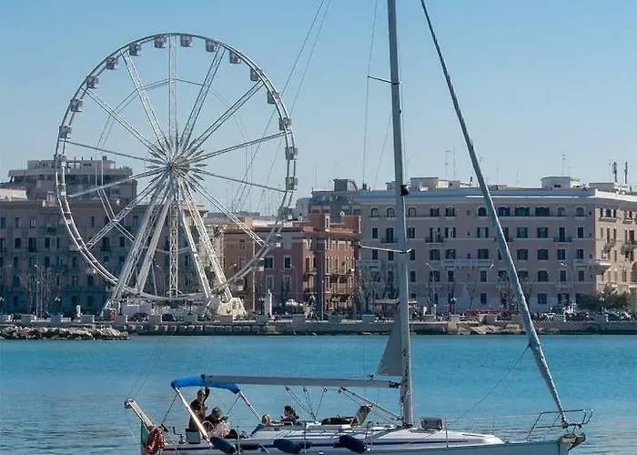 アパート Azzurra Flat Center *