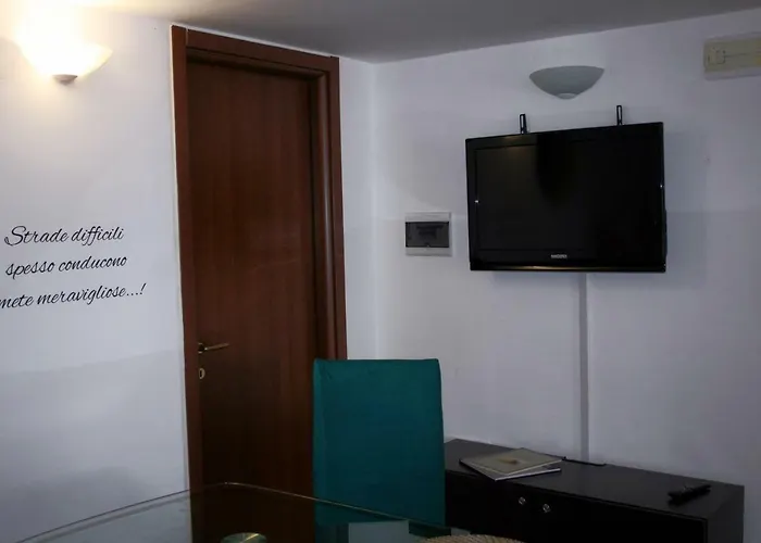 アパート Azzurra Flat Center