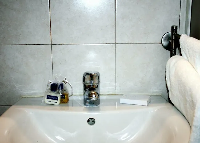 Azzurra Flat Center アパート *