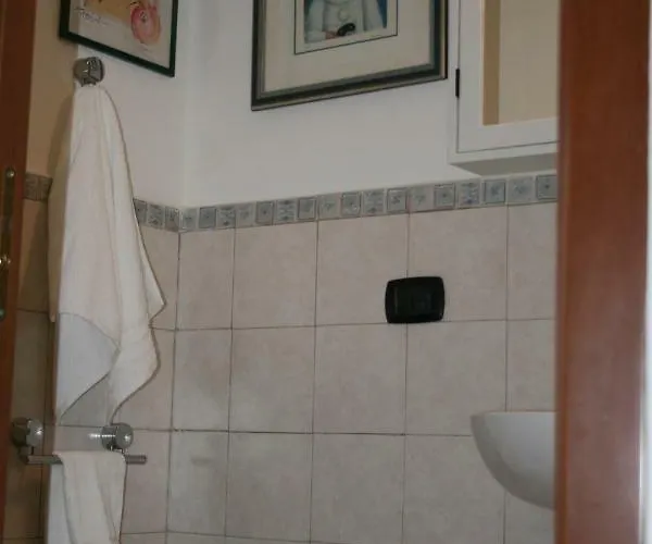 Azzurra Flat Center アパート バーリ