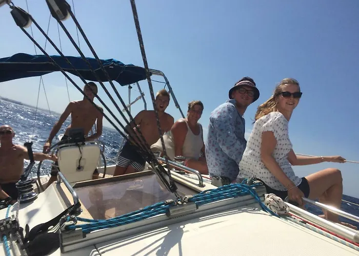 Azzurra Flat Center Lejlighed