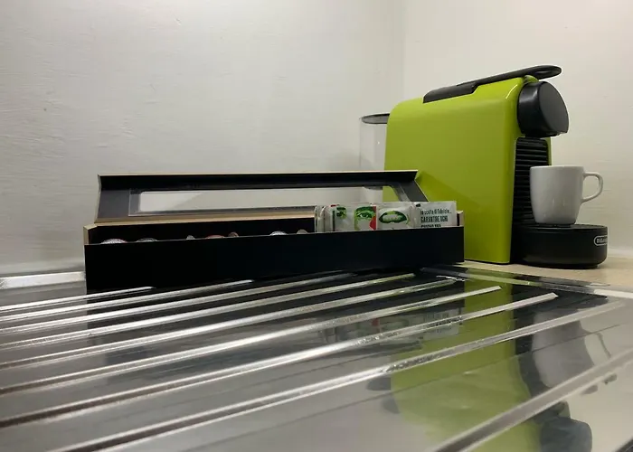 Azzurra Flat Center アパート バーリ